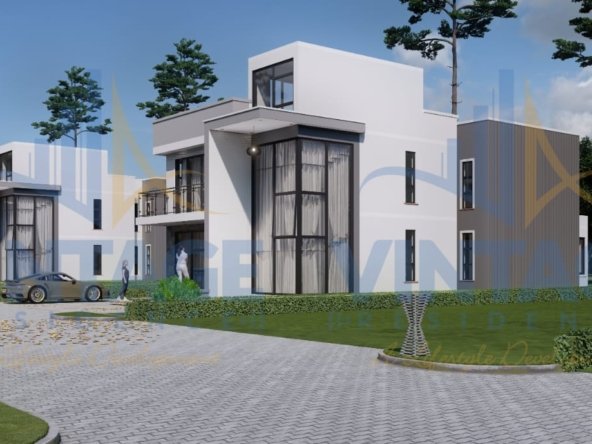 Vintage residence Juja