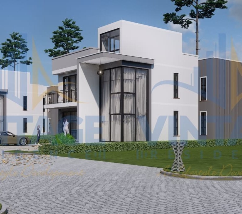 Vintage residence Juja