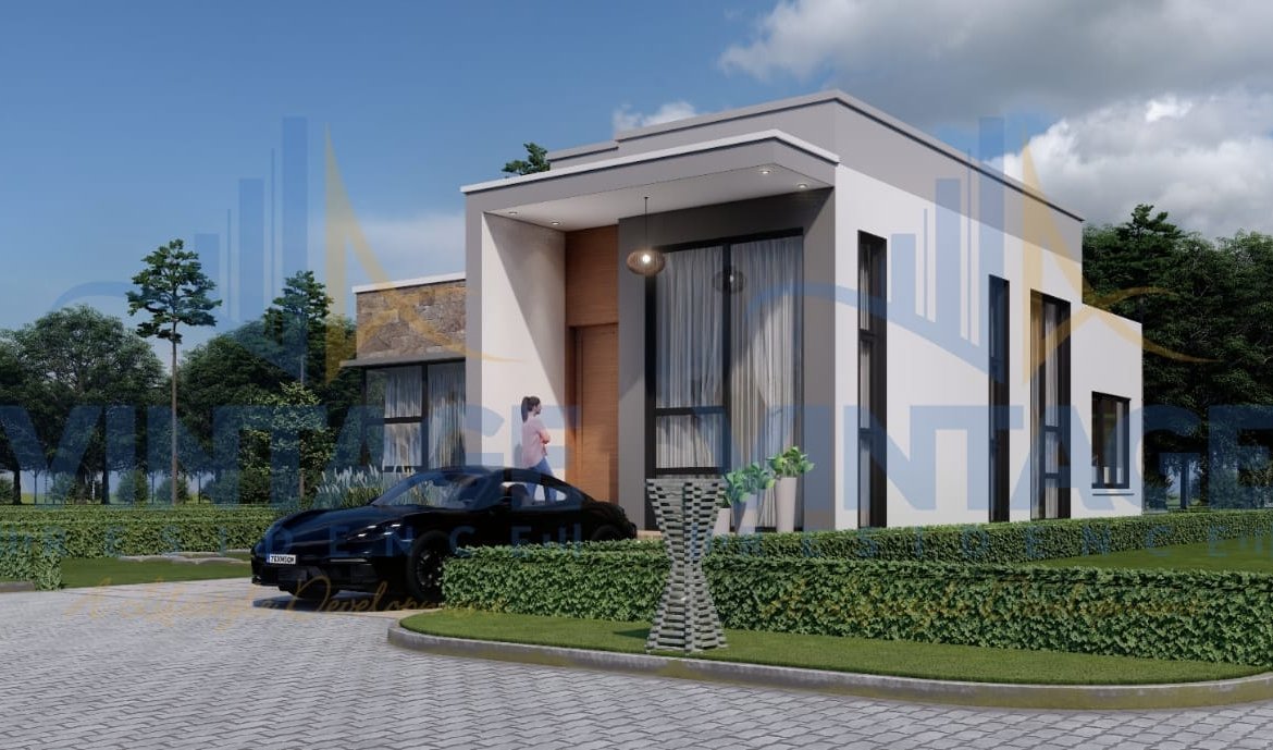 Vintage residence Juja