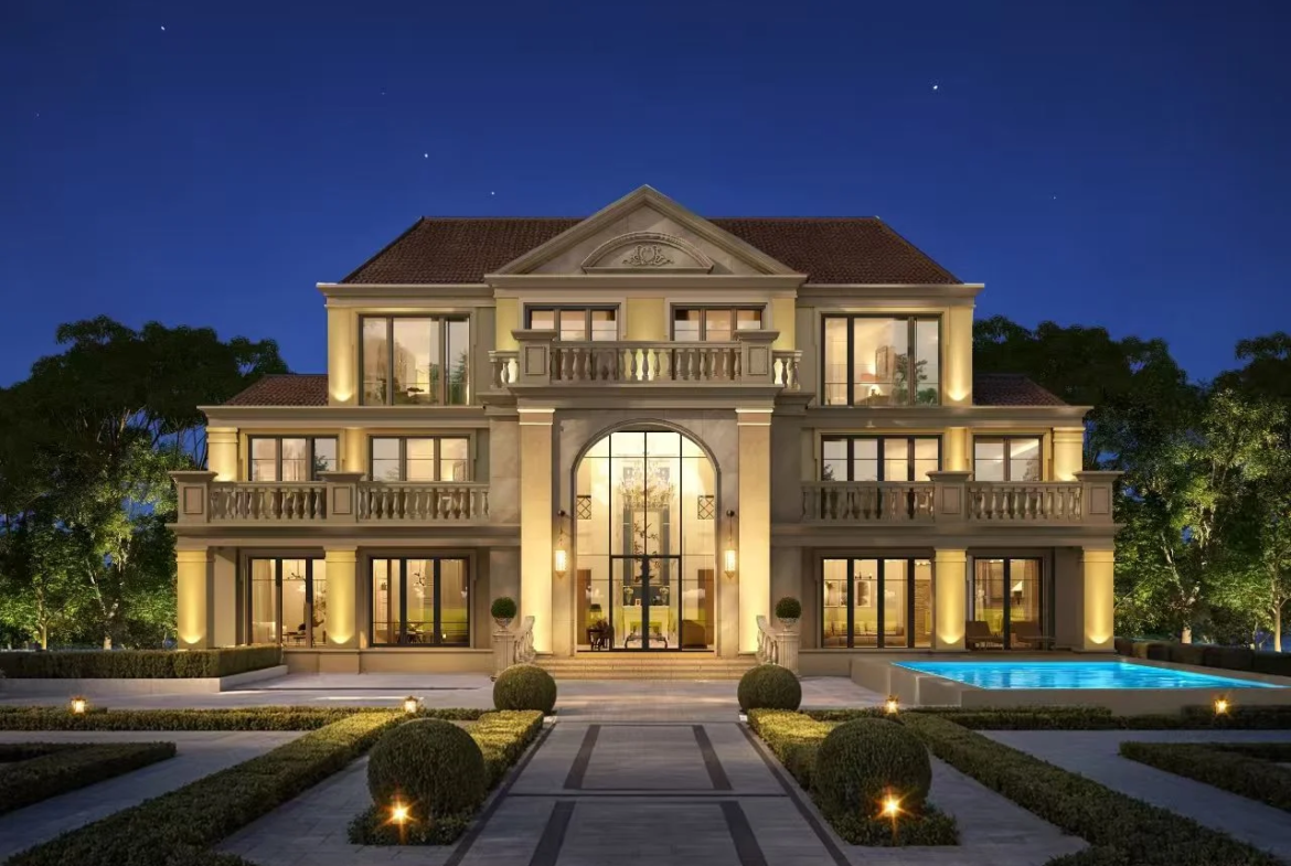The Cartier Villas for sale in Runda Nairobi