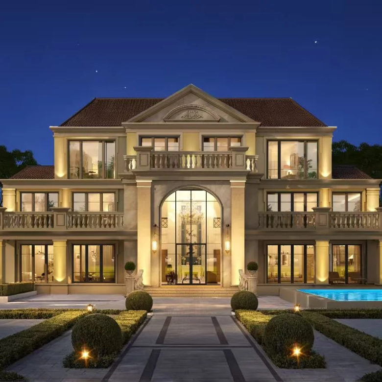 Cartier Villas Runda