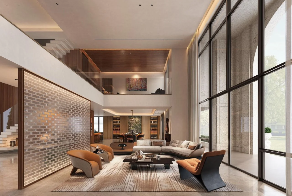 The Cartier Villas for sale in Runda Nairobi