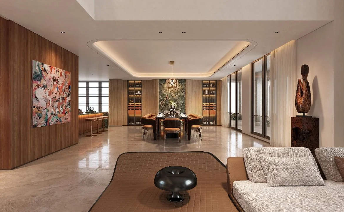 The Cartier Villas for sale in Runda Nairobi