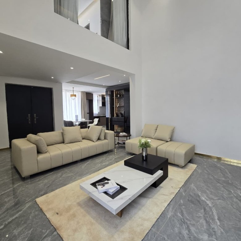 Royal green villas