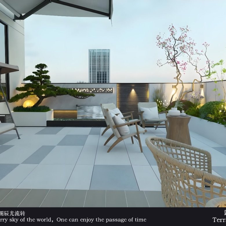 Luster Arbor Residency