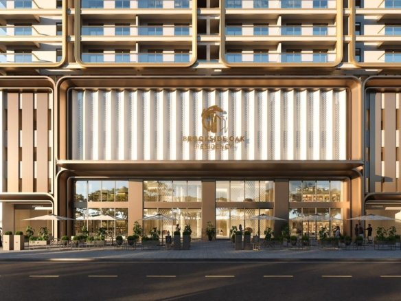 Brookside Oak Residency