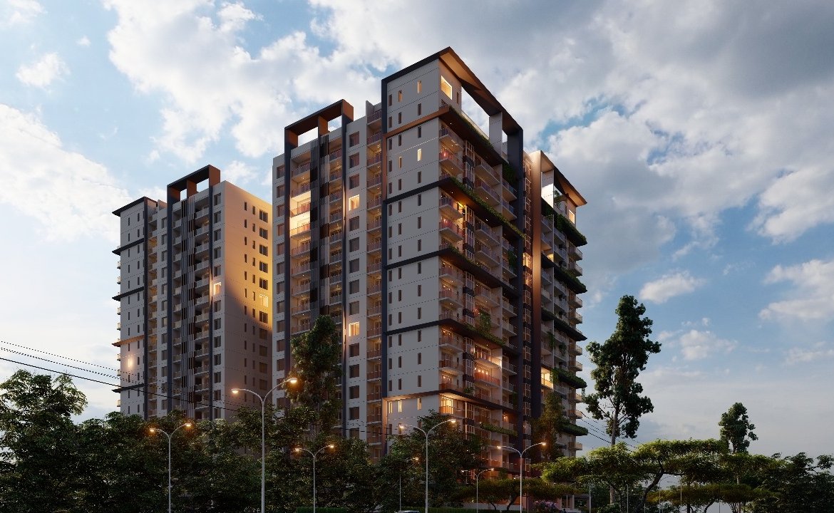 Highpoint 336 Residences apartments for sale in Kilimani