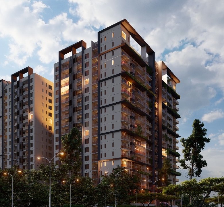 Highpoint 336 Residences apartments for sale in Kilimani