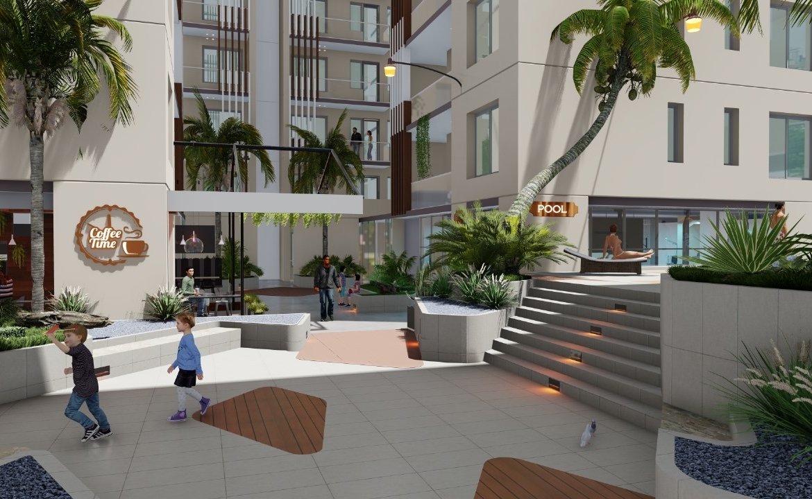 Highpoint 336 Residences apartments for sale in Kilimani