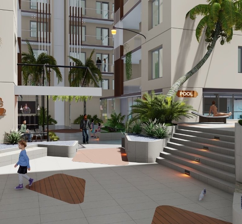 Highpoint 336 Residences apartments for sale in Kilimani