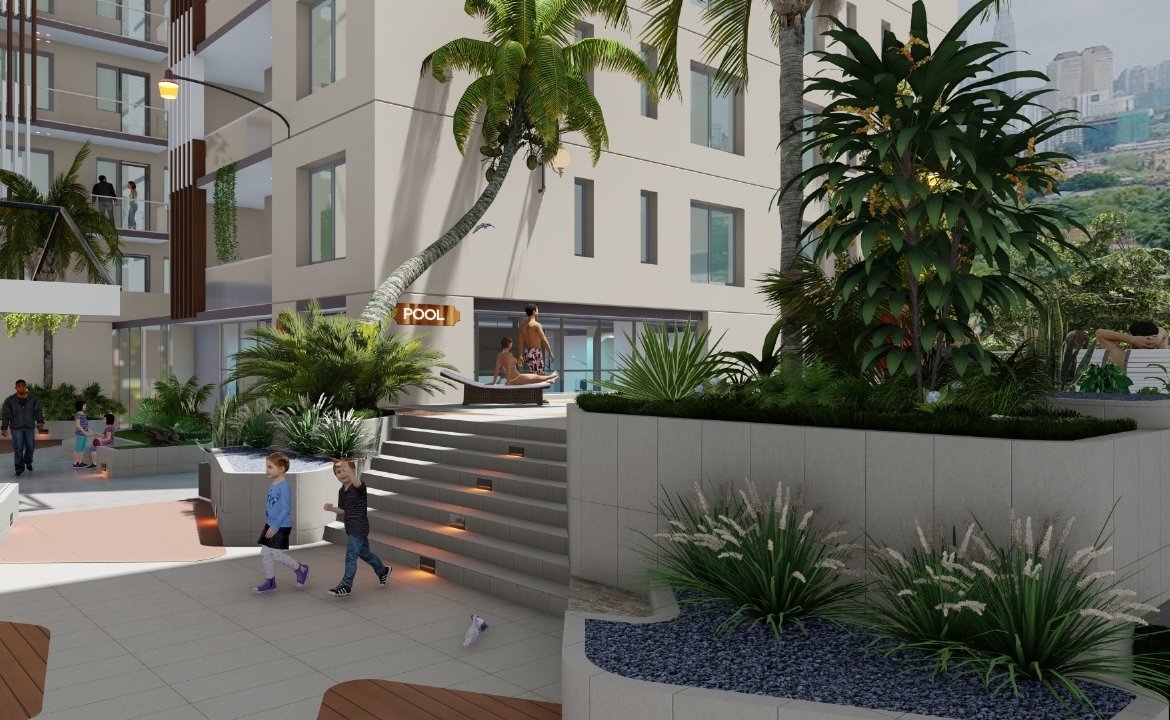 Highpoint 336 Residences apartments for sale in Kilimani