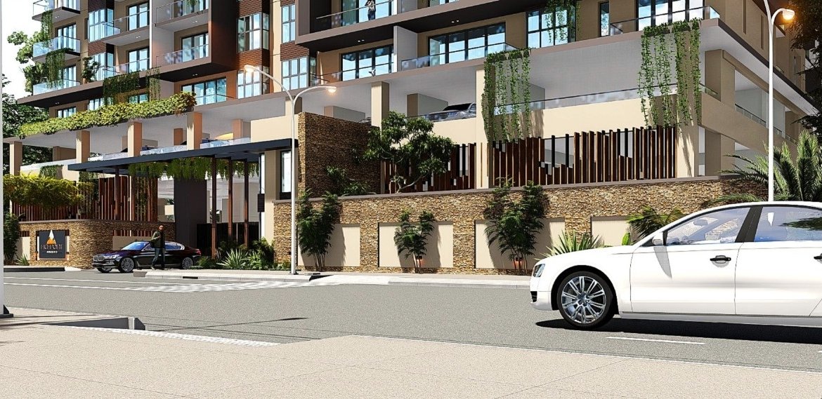 Highpoint 336 Residences apartments for sale in Kilimani