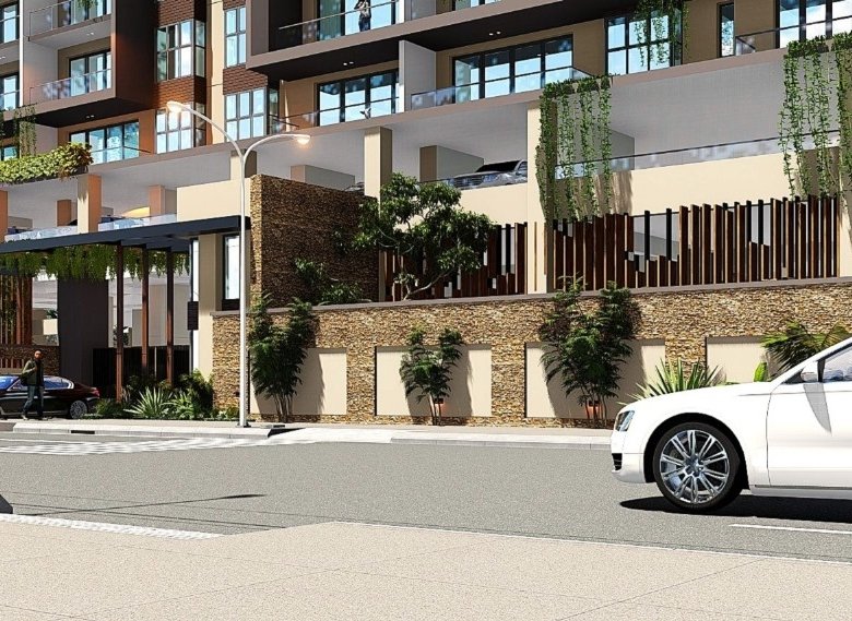 Highpoint 336 Residences apartments for sale in Kilimani