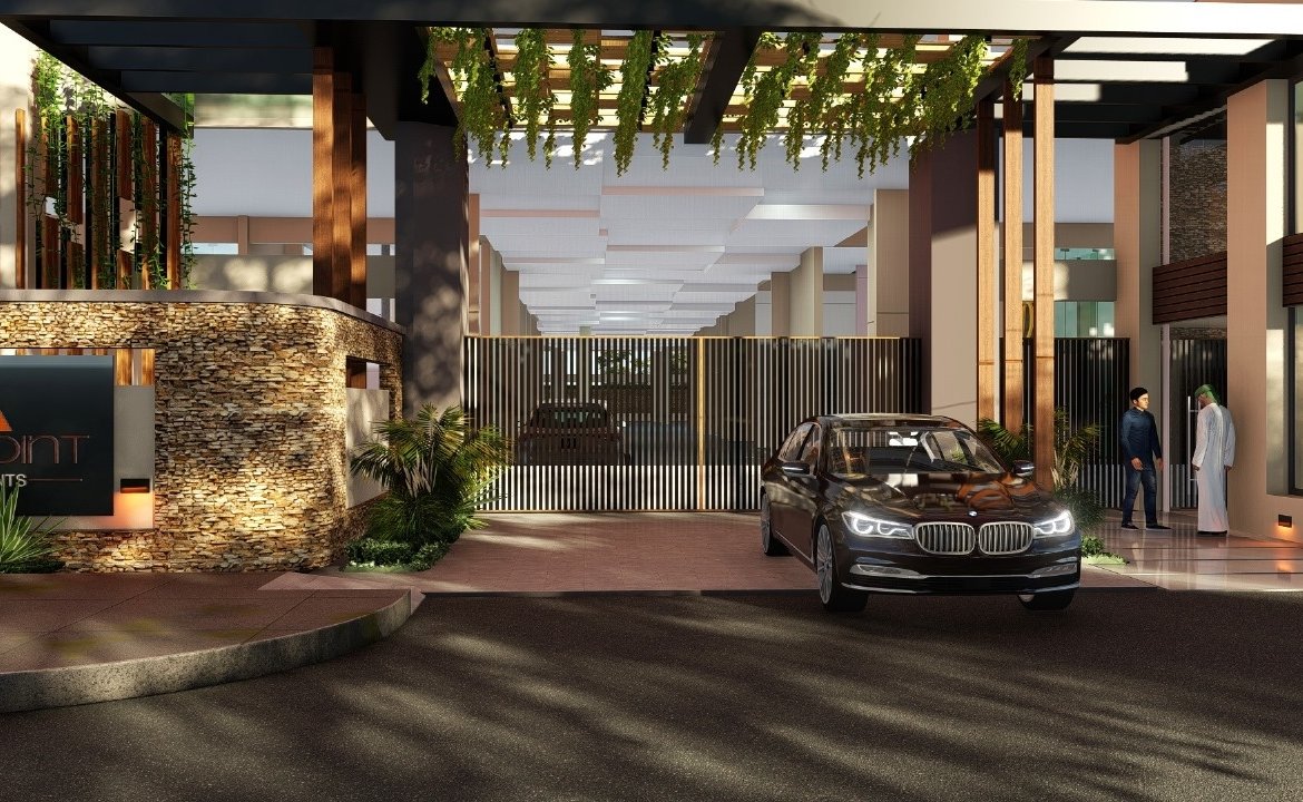 Highpoint 336 Residences apartments for sale in Kilimani