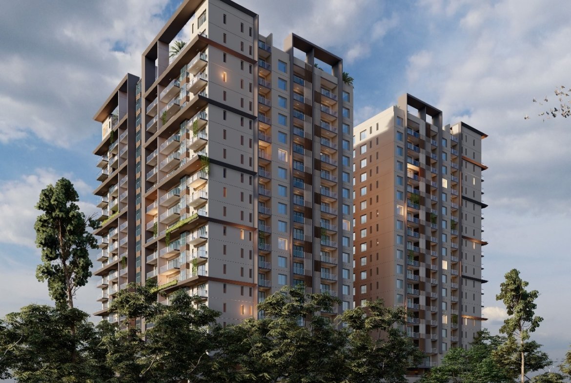 Highpoint 336 Residences apartments for sale in Kilimani