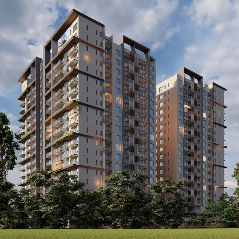 Highpoint 336 Residences apartments for sale in Kilimani