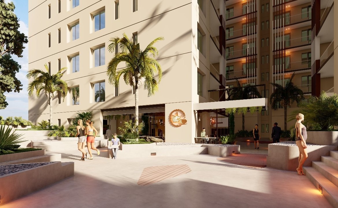 Highpoint 336 Residences apartments for sale in Kilimani