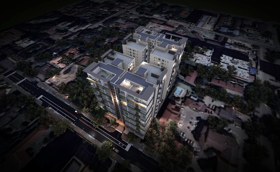 Highpoint 336 Residences apartments for sale in Kilimani