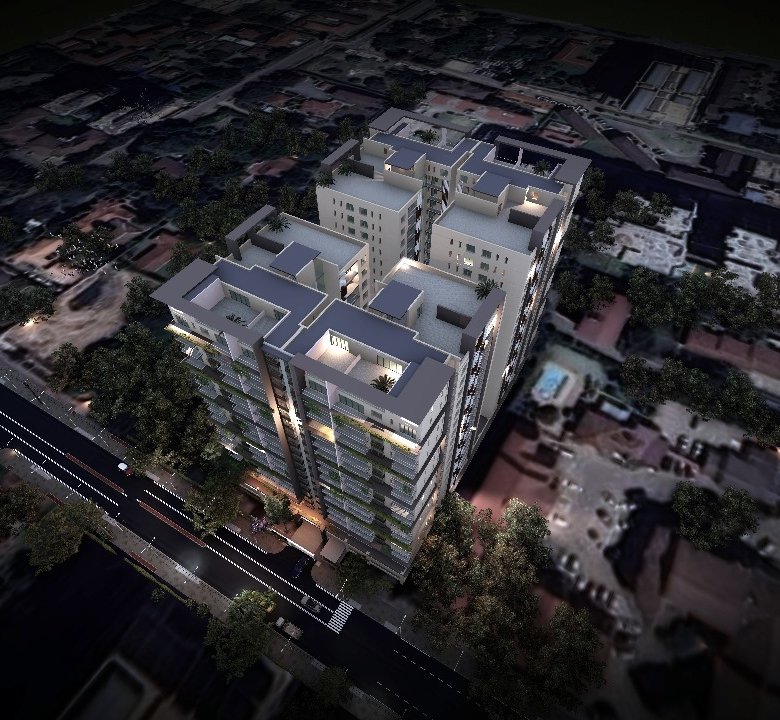 Highpoint 336 Residences apartments for sale in Kilimani