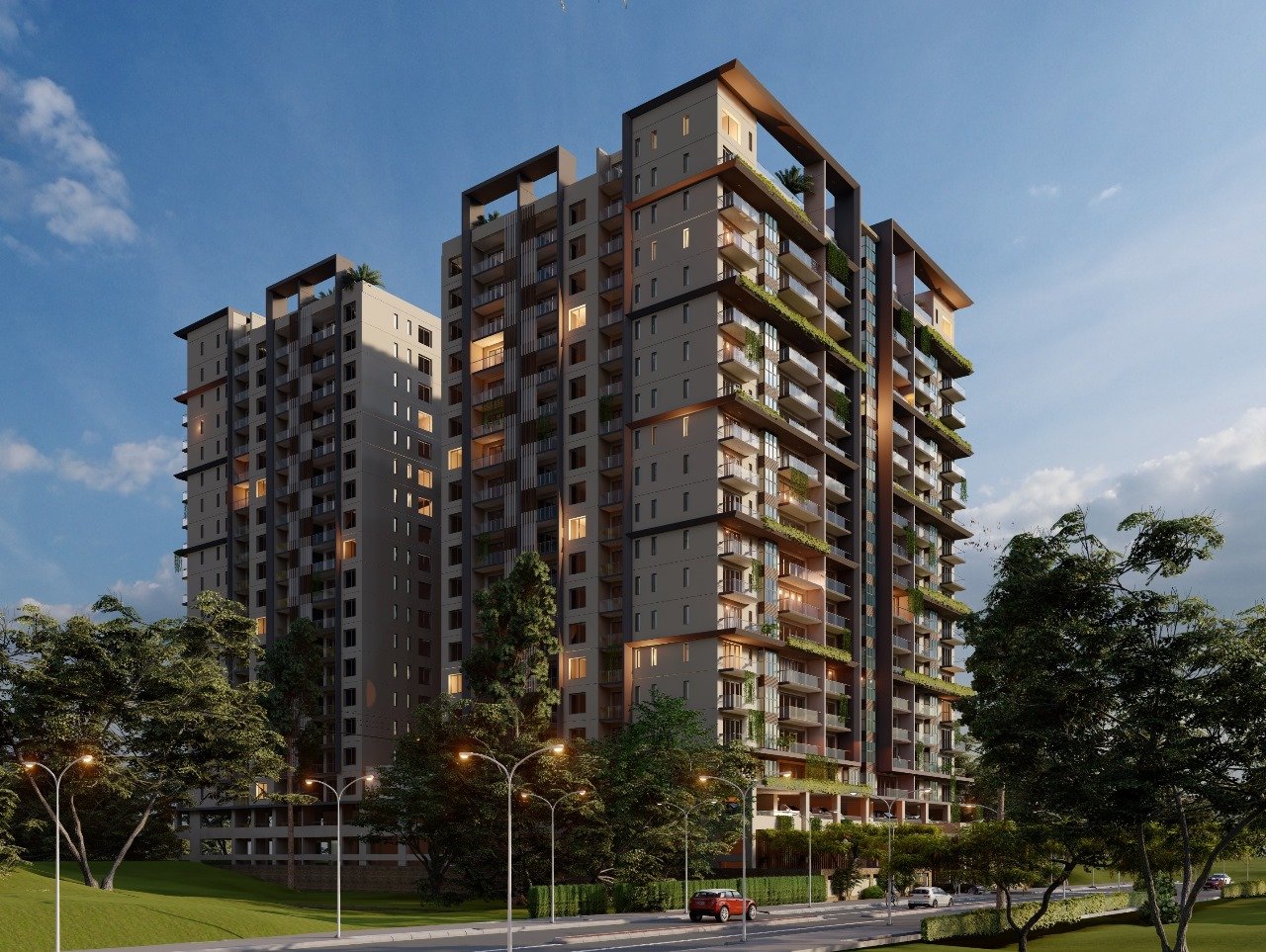 Highpoint 336 Residences