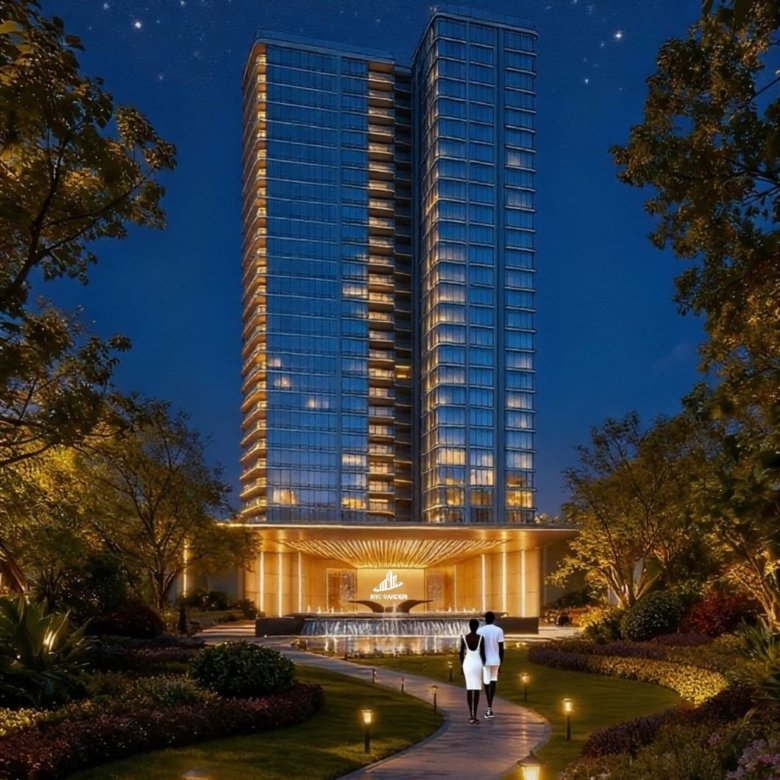 Mic Garden residency