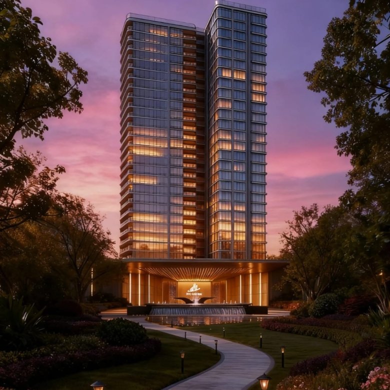 Mic Garden residency Kileleshwa