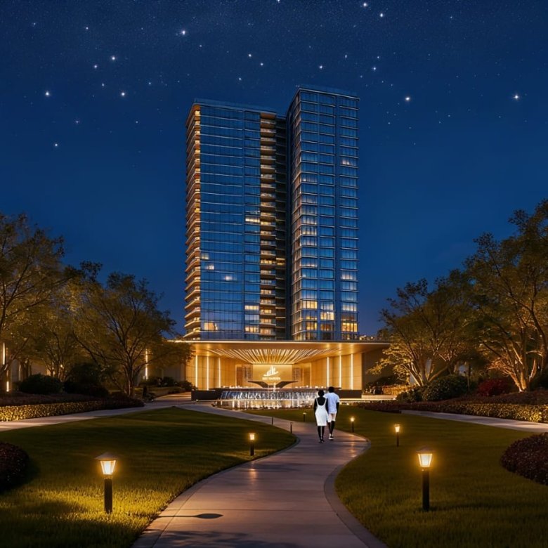 Mic Garden residency Kileleshwa