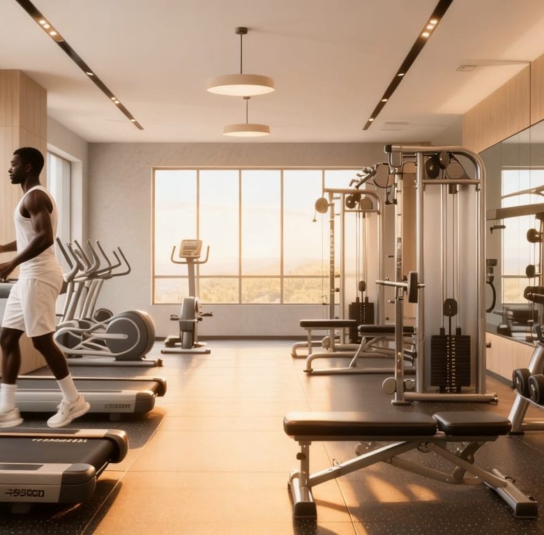 Mic Garden residency Kileleshwa