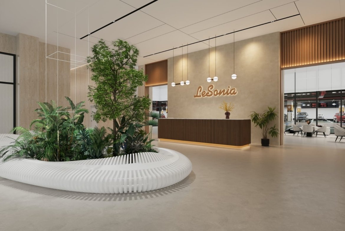 Lesonia Residences