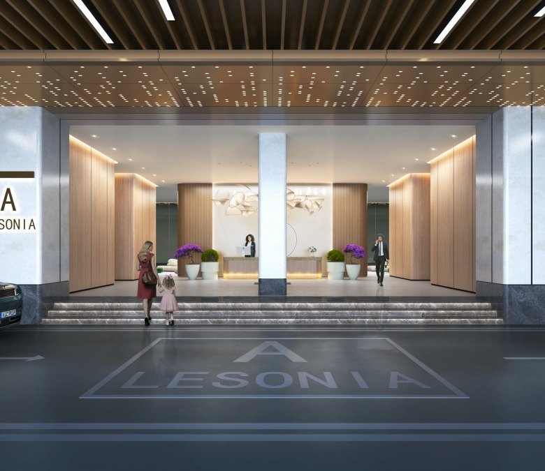 Lesonia Residences