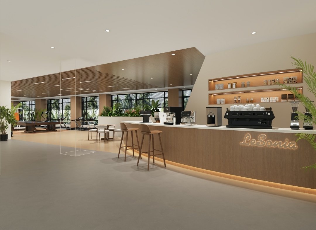 Lesonia Residences