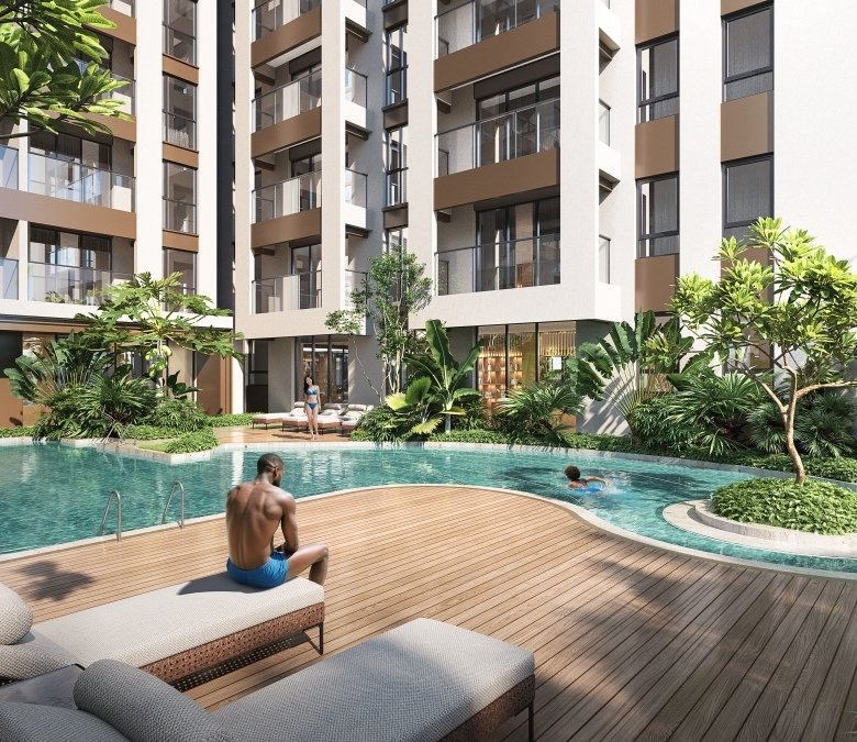 Lesonia Residences