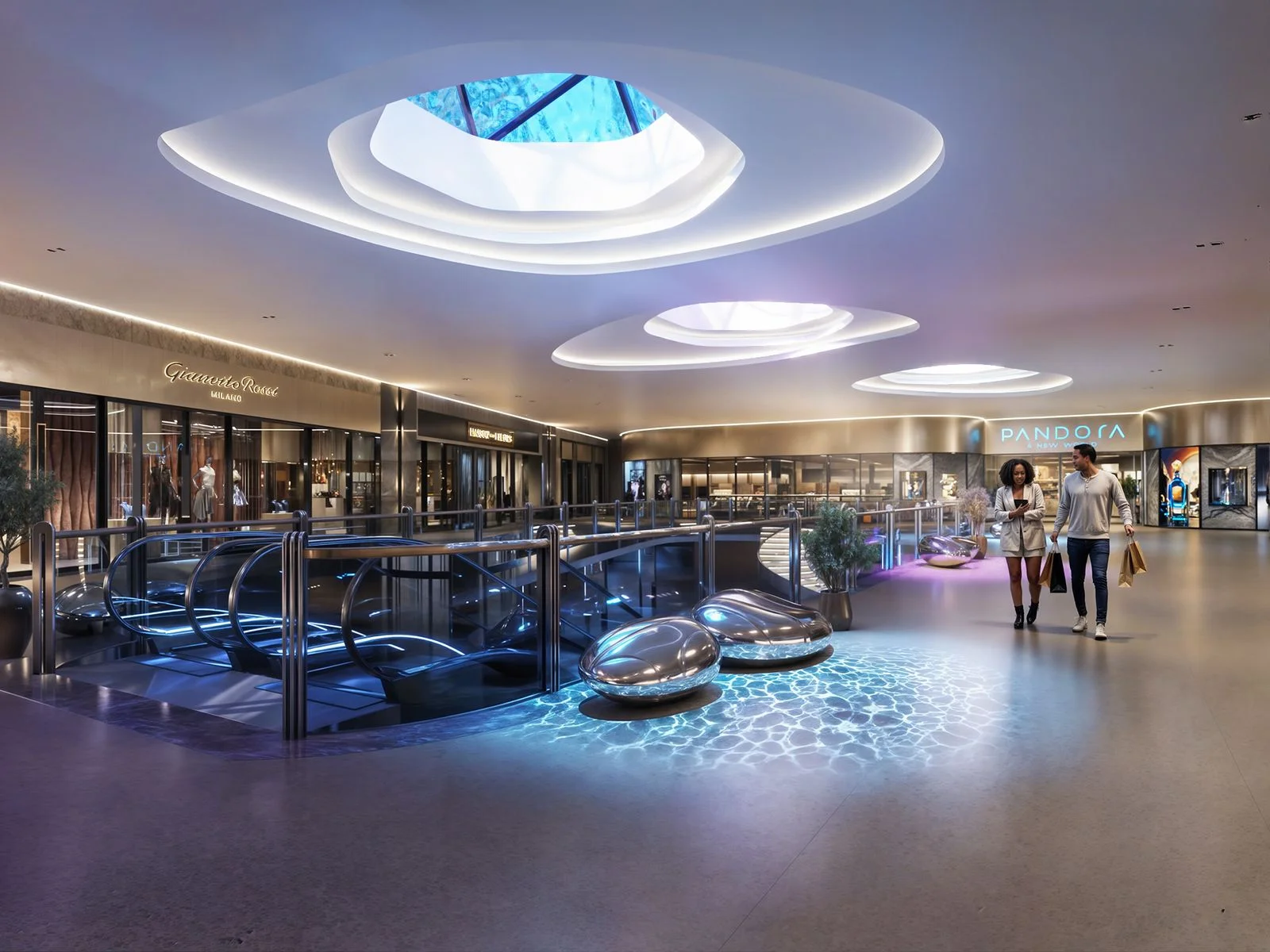 Render Image of A-One Pandora by Azipa Real state