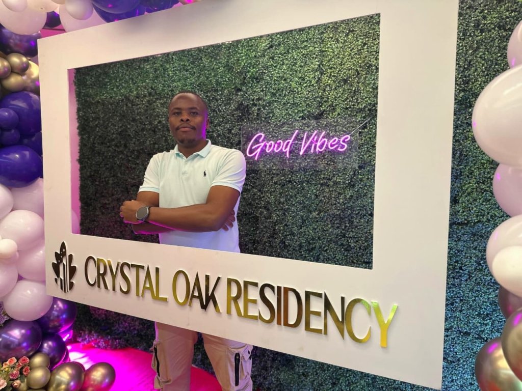 Crystal Oak Residency