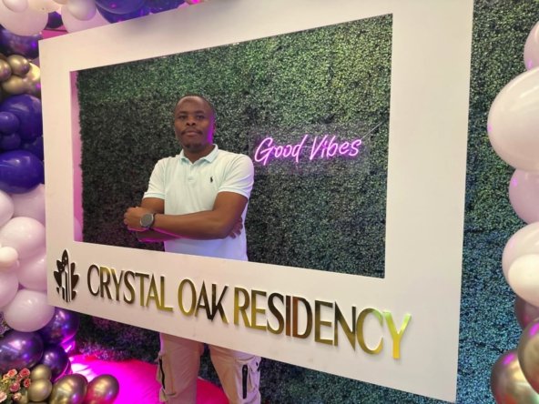 Crystal Oak Residency