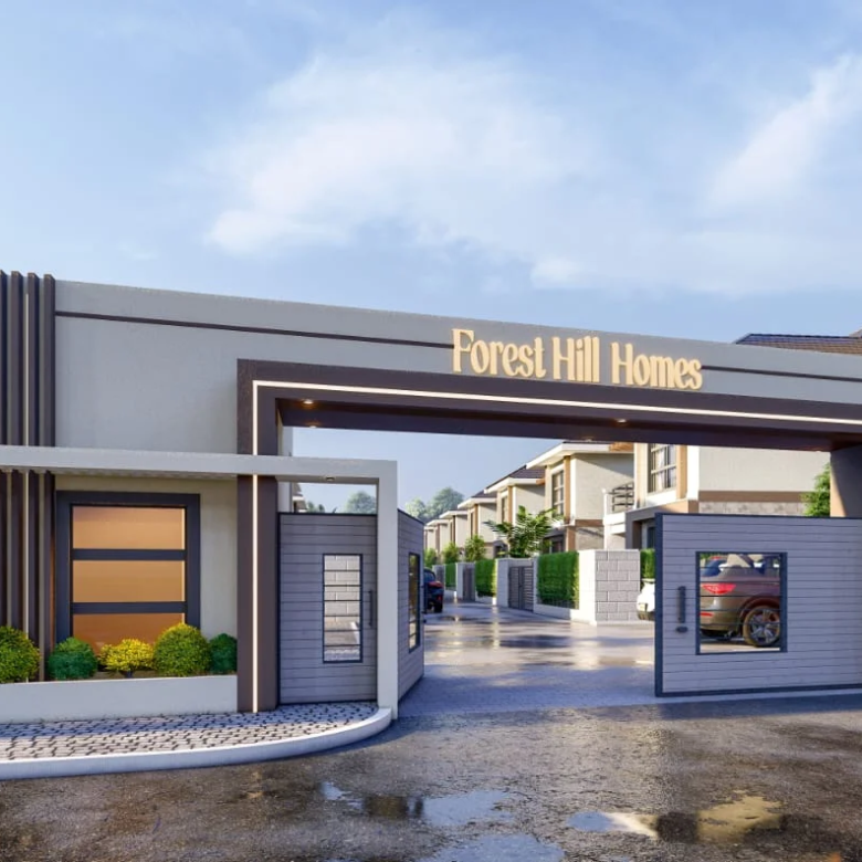 Forest Hill Homes- Houses for sale in Ngong