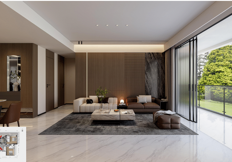 Forest One residency, apartments for sale in Westlands