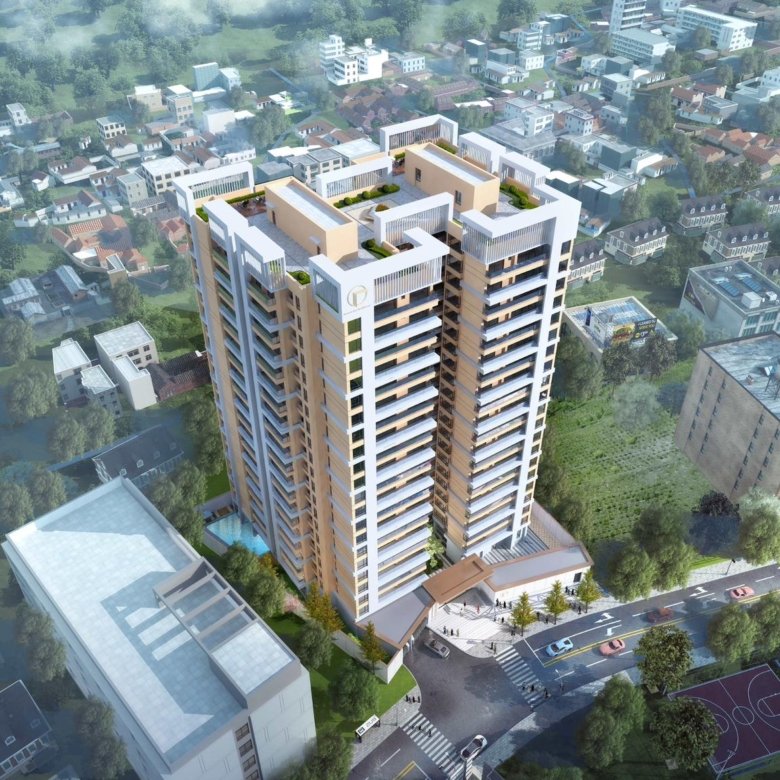 Forest One residency, apartments for sale in Westlands