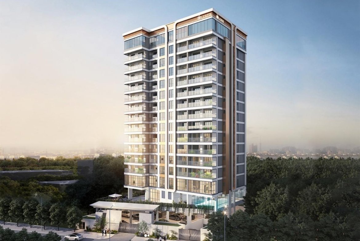 Lesto Residences apartments for sale in Parklands, Westlands