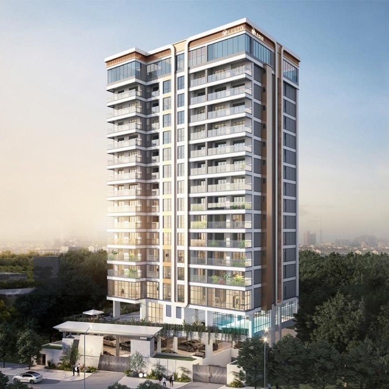 Lesto Residences apartments for sale in Parklands, Westlands
