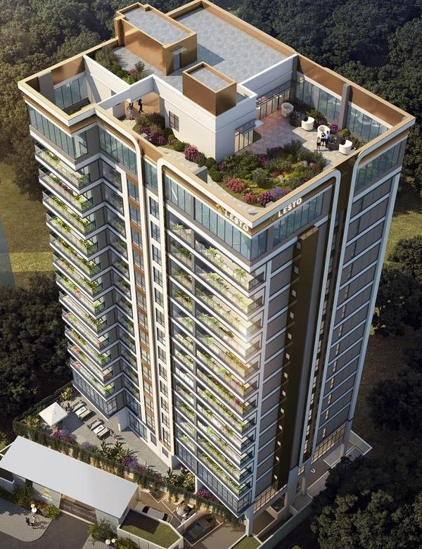 Lesto Residences apartments for sale in Parklands, Westlands