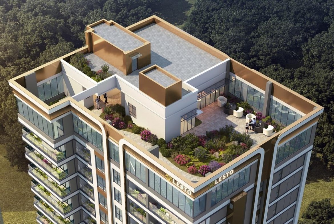 Lesto Residences apartments for sale in Parklands, Westlands