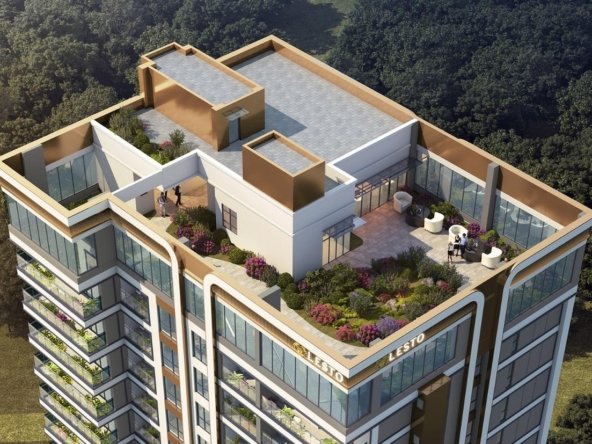 Lesto Residences apartments for sale in Parklands, Westlands