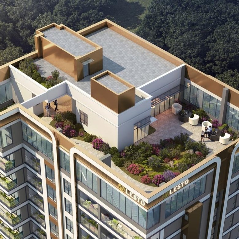 Lesto Residences apartments for sale in Parklands, Westlands