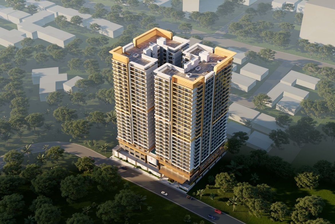 Luna Oak Residency, Apartments for sale in Kilimani