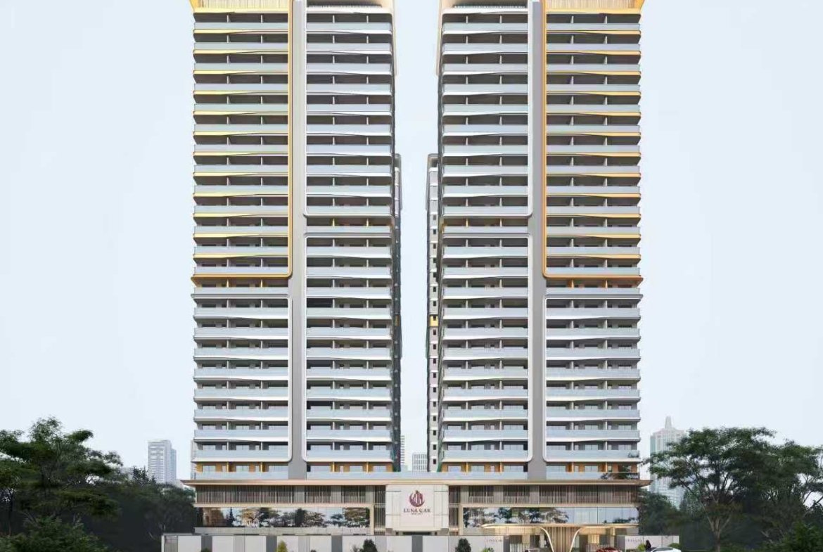 Luna Oak Residency, Apartments for sale in Kilimani