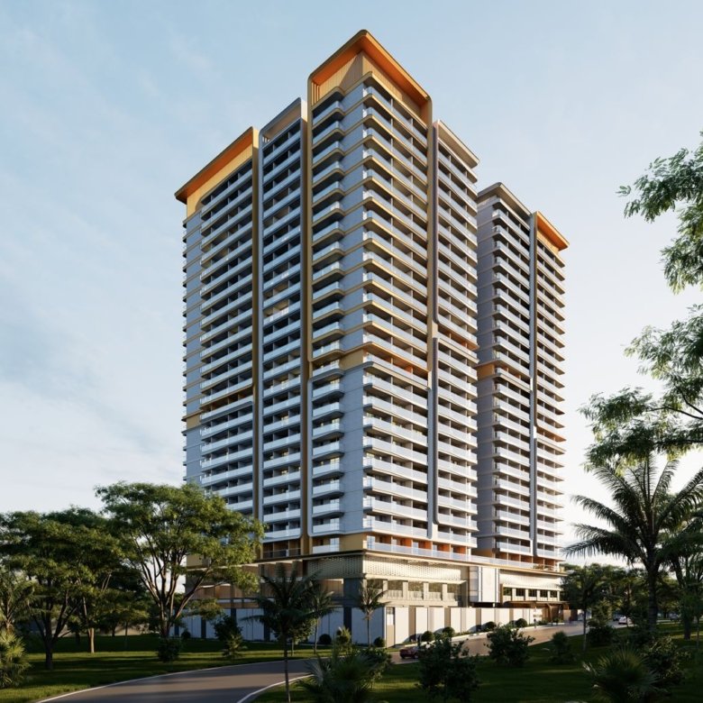 Luna Oak Residency, Apartments for sale in Kilimani