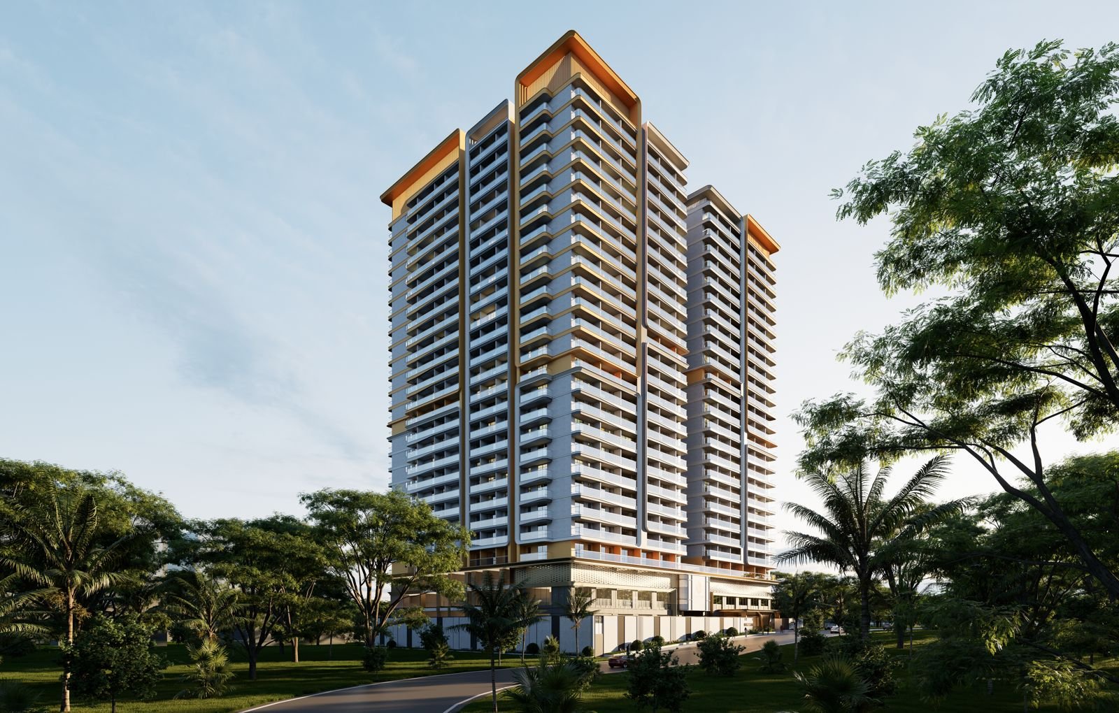 Top 5 Real Estate Projects in Nairobi