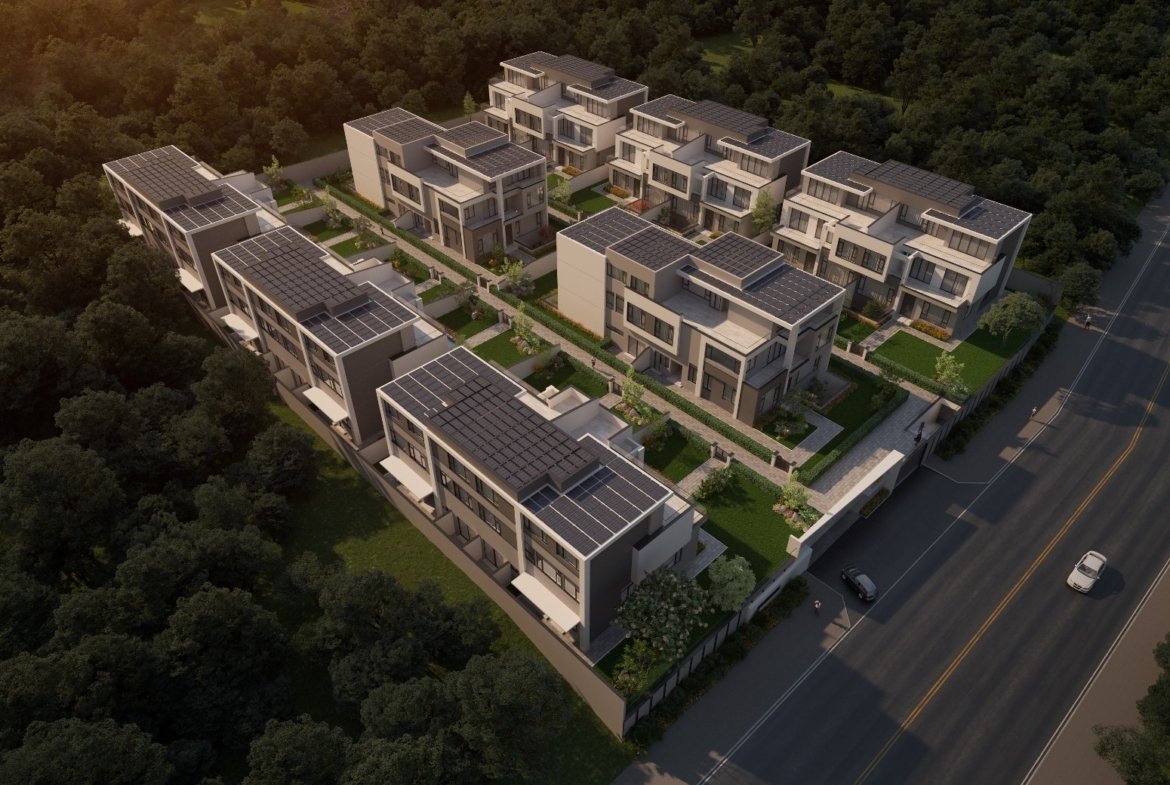 Only Njumbi Villas for sale in Lavington