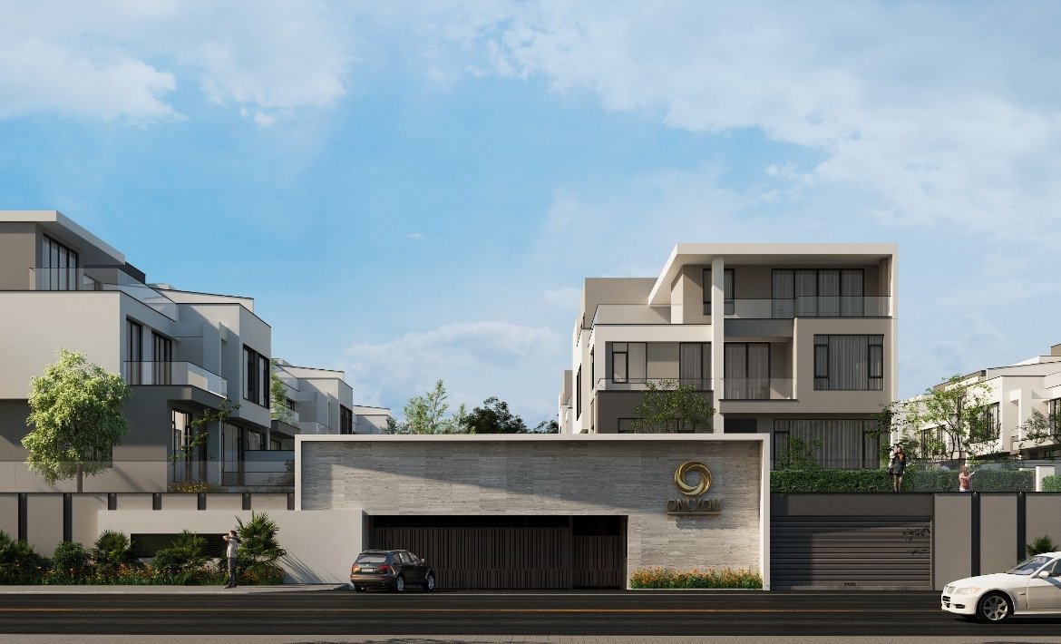 Only Njumbi Villas for sale in Lavington